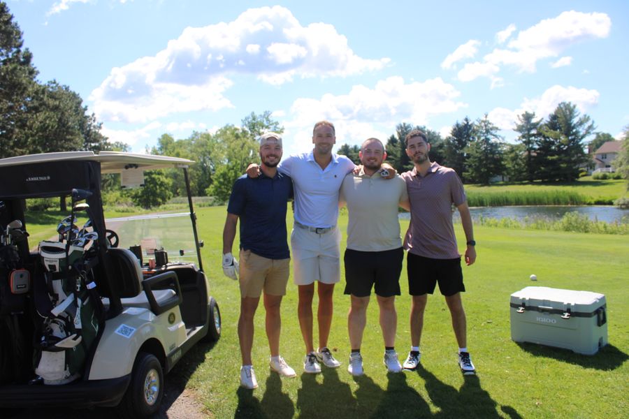 Foursome 8