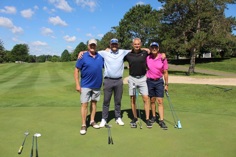 Foursome 9